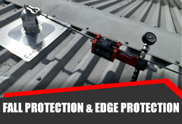 Fall Protection and Edge Protection Pershore Roofing - Pershore, Worcestershire