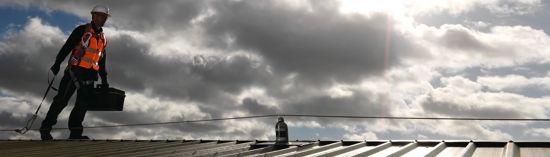 Safe Access Systems Pershore Roofing - Pershore, Worcestershire