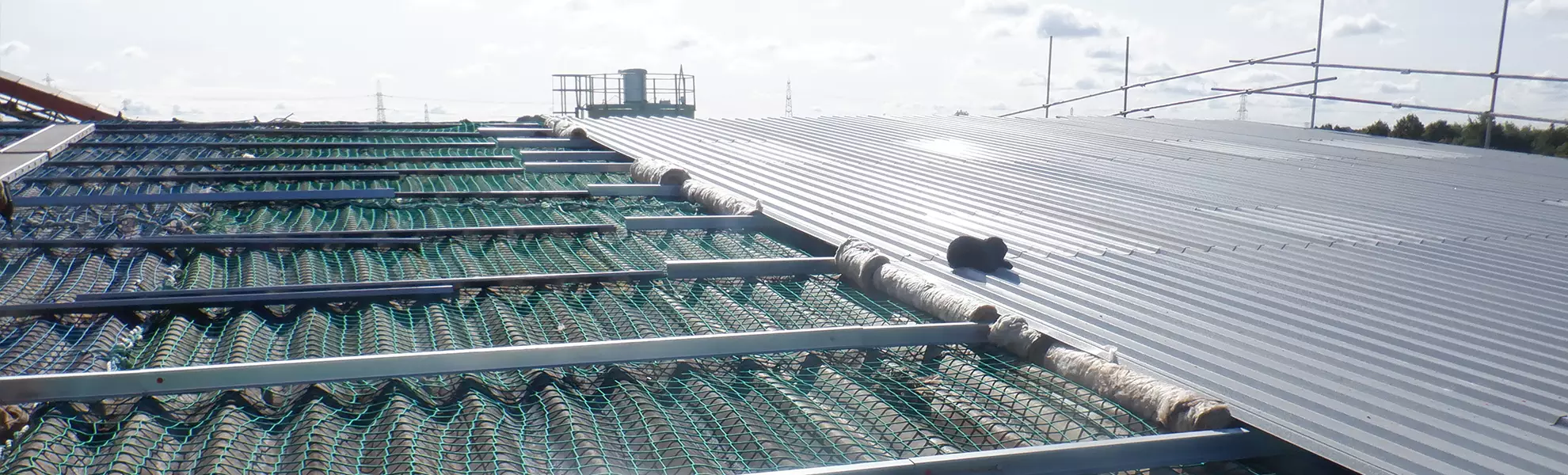 Over-Cladding & Over-Sheeting Pershore Roofing - Pershore, Worcestershire